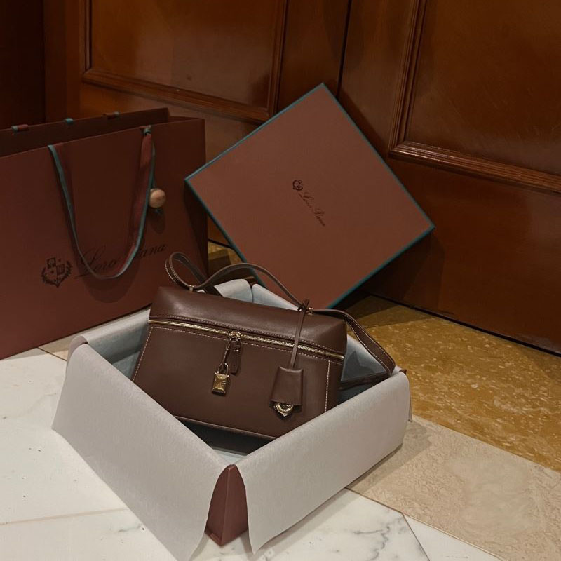 Loro Piana Satchel bags - Click Image to Close